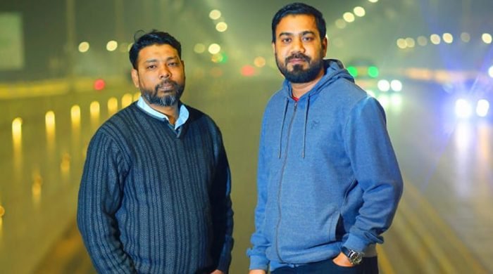 ঈদে আসছে দুই বন্ধুর পাঁচ গান