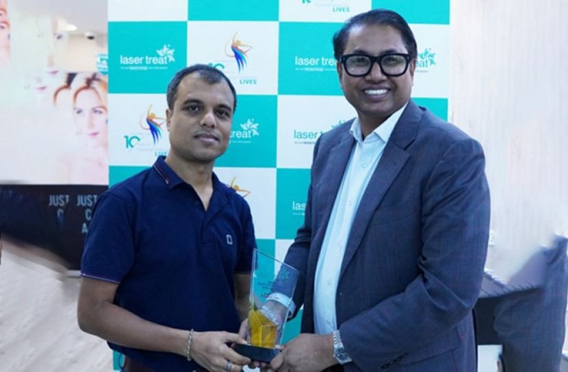 ‘বেস্ট ইন ব্র্যান্ড কমিউনিকেশন ২০২৪’ সম্মাননায় ভূষিত দেবাশীষ দাস
