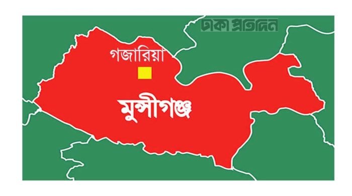 মুন্সীগঞ্জে গৃহবধূকে ধর্ষণচেষ্টার অভিযোগ – Dhaka Protidin