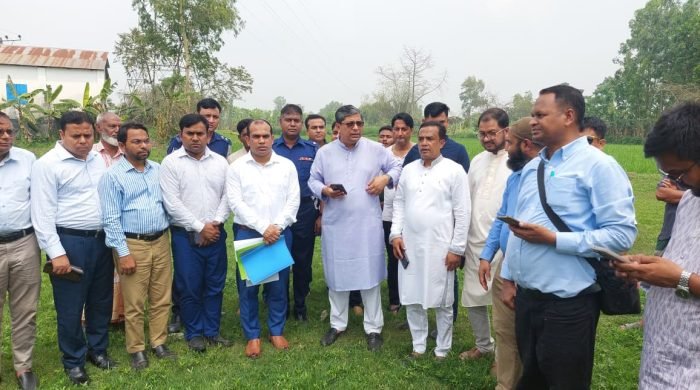 বিশ্ব বিদ্যালয়ের আঞ্চলিক কার্যালয় স্থাপন হলে উত্তরাঞ্চলের শিক্ষার্থীদের দুর্ভোগ কমবে: প্রতিমন্ত্রী মীর শাহে আলম