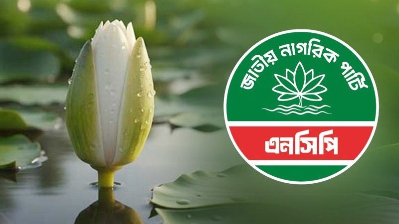 এনসিপি থেকে পদত্যাগ করলেন শেখ রেজওয়ান