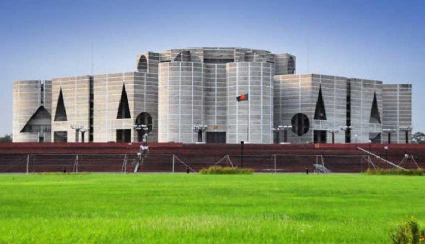 ত্রয়োদশ জাতীয় সংসদের প্রথম অধিবেশন আজ