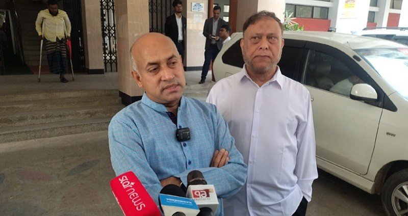 পাংশায় অবৈধ বালু ব্যাবসায়ীদের বিরুদ্ধে এমপির কঠোর হুশিয়ারী