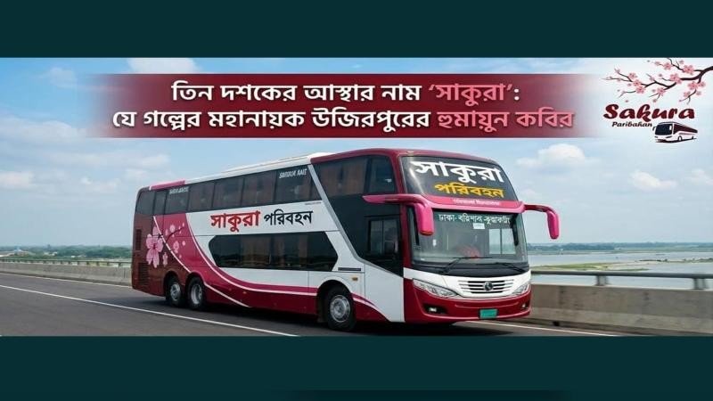 যে গল্পের মহানায়ক উজিরপুরের হুমায়ুন কবির