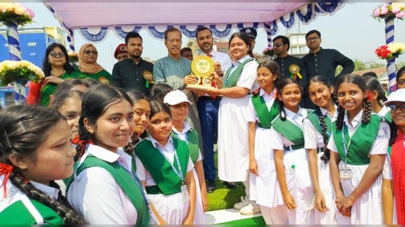 কালীগঞ্জে যথাযোগ্য মর্যাদায় মহান স্বাধীনতা ও জাতীয় দিবস পালিত