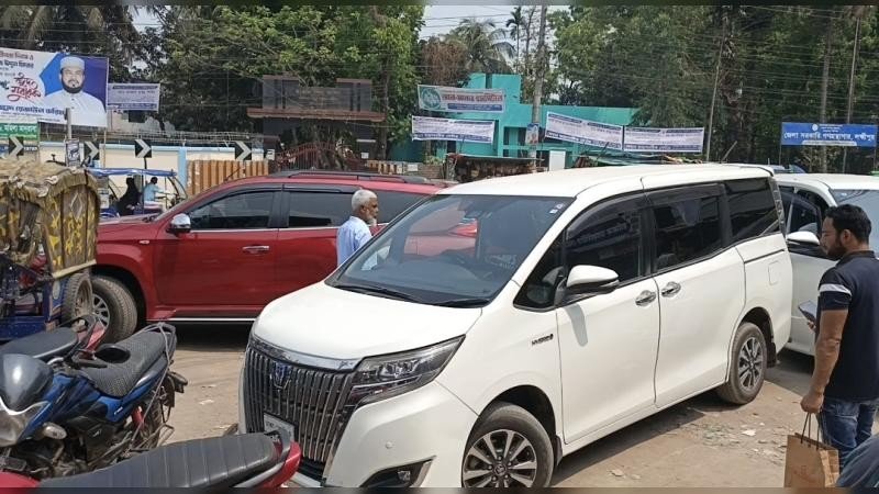 অভিযানে এসে ফিরে গেলেন ইউএনও 