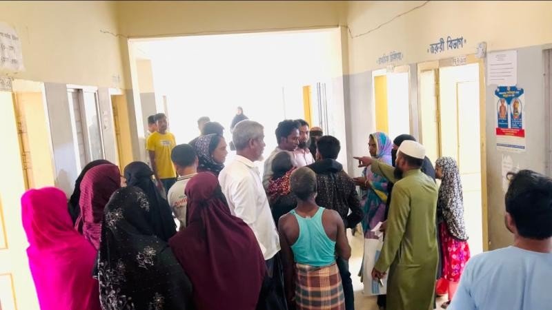 মানিকছড়িতে গৃহবধূর মরদেহ উদ্ধার, পরিবারের দাবি পরিকল্পিত হত্যা
