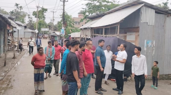 মাদক নিয়ন্ত্রণে জনগণের সহযোগিতা চাইলেন লালমোহন থানার ওসি অলিউল
