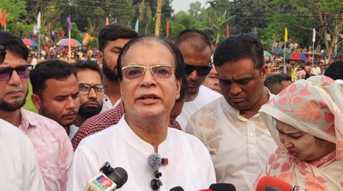 আগামী মাসেই লালমনিরহাট বাসি’র জন্য আসছে সুখবর: দুর্যোগ ও ত্রাণমন্ত্রী