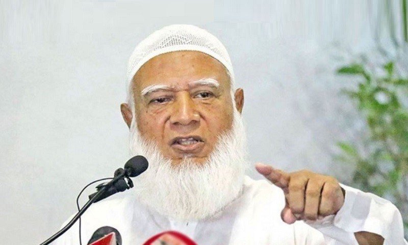 জ্বালানি তেলের দাম বাড়ায় ফেসবুকে ক্ষোভ জামায়াত আমিরের
