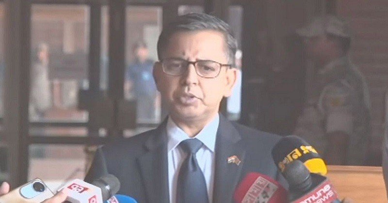 বাংলাদেশ-ভারত সম্পর্ক দিন দিন স্বাভাবিক হচ্ছে: প্রণয় ভার্মা