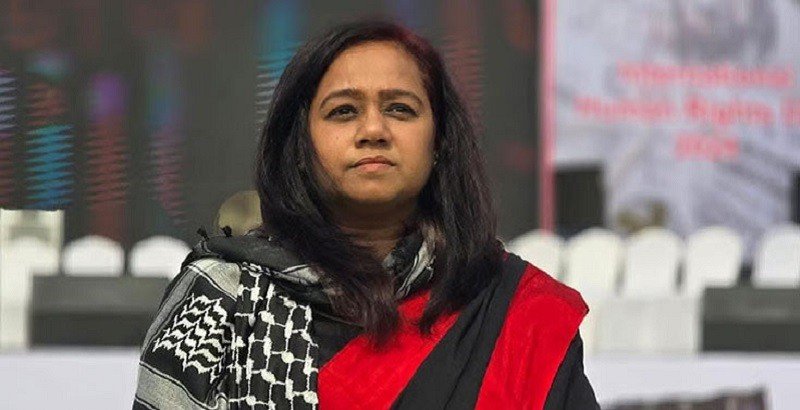 সংরক্ষিত আসনে মনোনয়ন পেলেন ‘মায়ের ডাক’এর তুলি