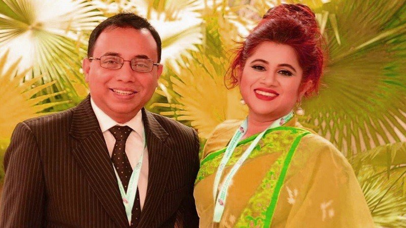 সাংবাদিক জিল্লুর স্ত্রী পেলেন বিএনপির মনোনয়ন