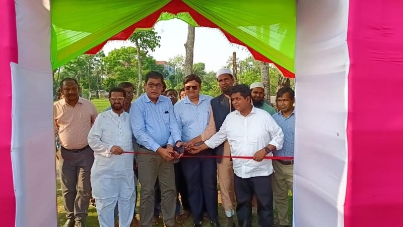 বরগুনায় তিন দিনব্যাপী ‘বিসিক উদ্যোক্তা মেলা ২০২৬’ এর উদ্বোধন
