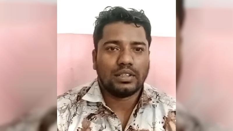 সুনামগঞ্জে সাংবাদিকের ওপর যুবদল ও সেচ্ছাসেবক দলনেতার হামলা