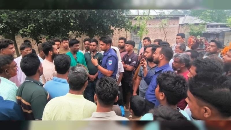মেহেরপুরে বিএনপি নেতাকে গুলি, আশঙ্কাজনক অবস্থায় হাসপাতালে ভর্তি