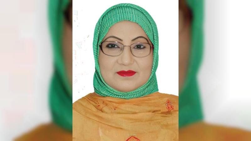 বিএনপির সংরক্ষিত আসনের চূড়ান্ত মনোনয়ন পেলেন নীলফামারীর বিলকিস ইসলাম