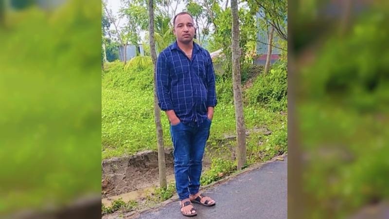 শরীয়তপুরে পদ্মায় মাছ ধরতে গিয়ে বজ্রপাতে যুবকের মৃত্যু