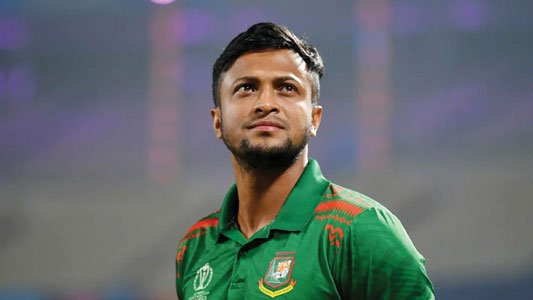 ‘সাকিবের ফিটনেস নিয়ে চিন্তার কিছু নেই, সে নিজেই অনেক বেশি সচেতন’