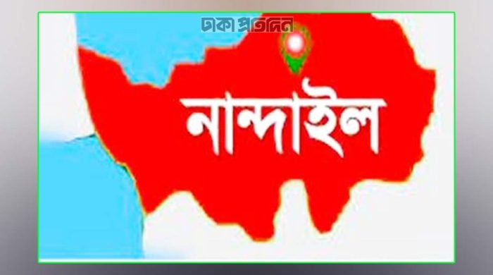 নান্দাইলে বাকপ্রতিবন্ধী মেয়ে অন্তঃসত্ত্বা, সৎ বাবাকে পুলিশে দিল জনতা