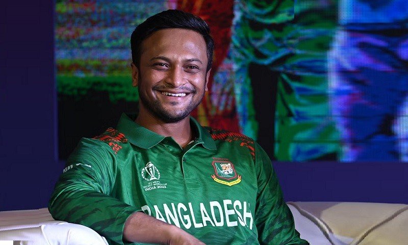 রাজনীতিতে ফেরা নিয়ে সাকিবের স্ট্যাটাস, মুহূর্তেই ভাইরাল