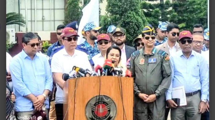 বগুড়া এয়ারফিল্ডে আন্তর্জাতিক বিমানবন্দর, বিমানঘাঁটি ও ফ্লাইং একাডেমি করার ঘোষণা
