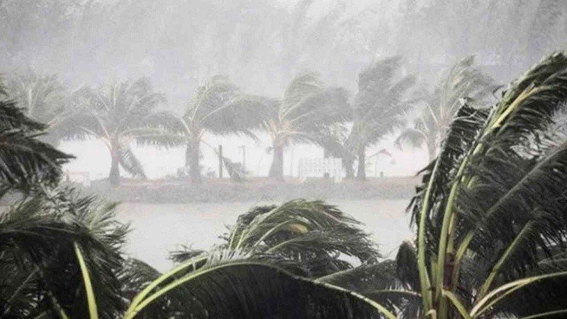 সন্ধ্যার মধ্যে সাত অঞ্চলে ঝড়ের আভাস