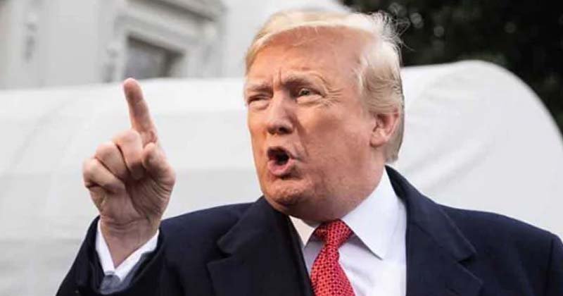 ইরানের সঙ্গে আলোচনায় যুক্তরাষ্ট্র ‘খুব ভালো অবস্থানে’ রয়েছে
