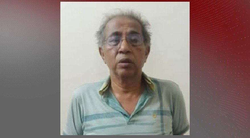 পররাষ্ট্র মন্ত্রণালয়ের সাবেক ডিজি আটক