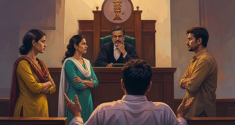 স্বামী অদলবদল চেয়ে হাইকোর্টে দুই বোনের আবেদন