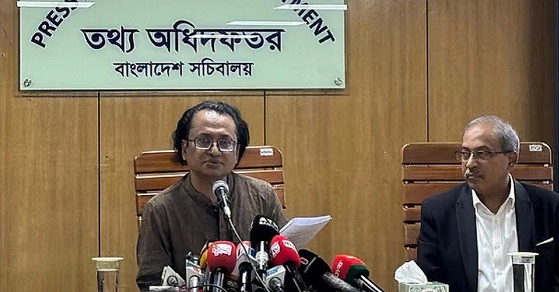 যুক্তরাষ্ট্রের সঙ্গে বাণিজ্য চুক্তি বাতিল নয়, পর্যালোচনা করবে সরকার