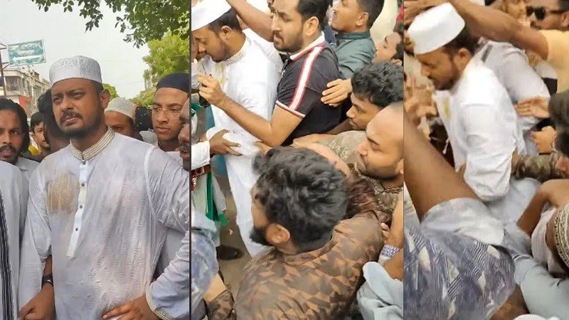 জানা গেল অস্ত্র নয়, আত্মরক্ষার লাঠি— ঝিনাইদহের ভাইরাল ভিডিও ঘিরে তোলপাড়