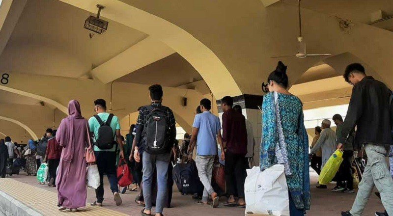 টানা ৭ দিনের ছুটি শুরু