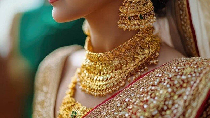 আরেক দফা নতুন করে বাড়ল স্বর্ণের দাম
