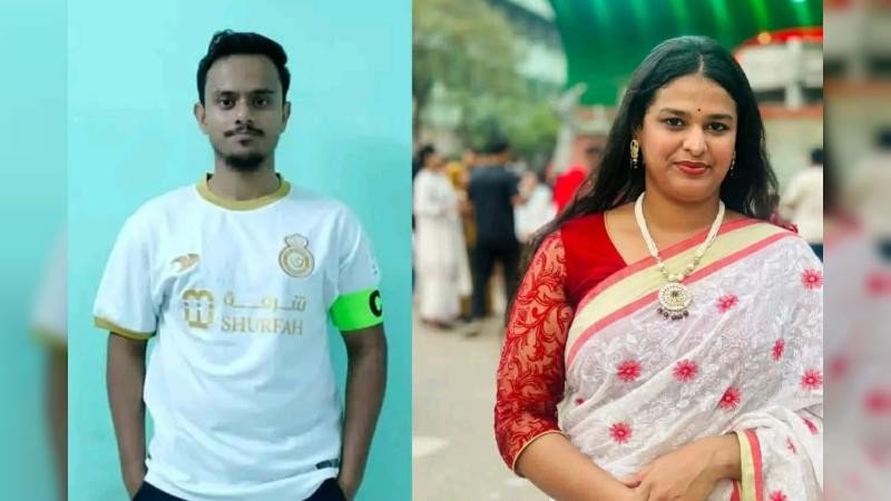 জকসু ক্রীড়া সম্পাদককে থাপ্পড়: নেলী সাময়িক বহিষ্কার