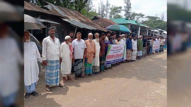 নোয়াখালীতে ইজারা ইস্যুতে বিএনপি নেতার বিরুদ্ধে অপপ্রচারের অভিযোগ