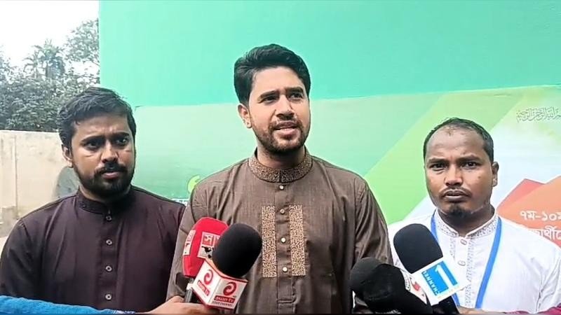 ধর্ষণের বিচার নিশ্চিত না হলে জনগণই রাস্তায় নামবে: সিবগাতুল্লাহ