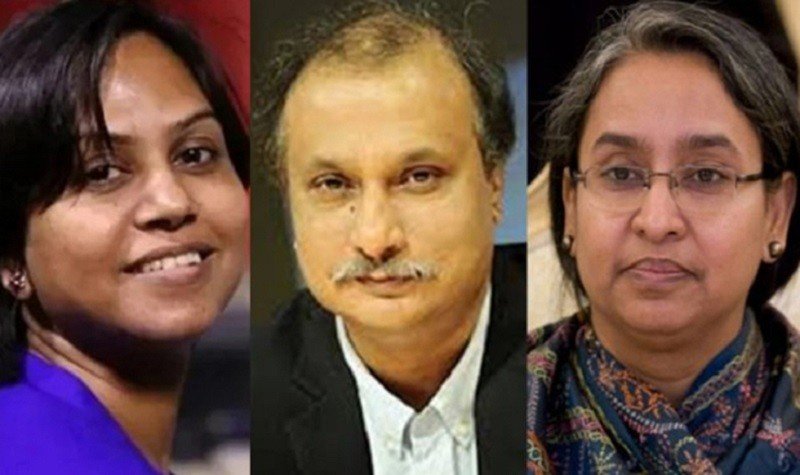 ফারজানা-মোজাম্মেল-দীপু মনিকে ১৪ মে হাজিরের নির্দেশ