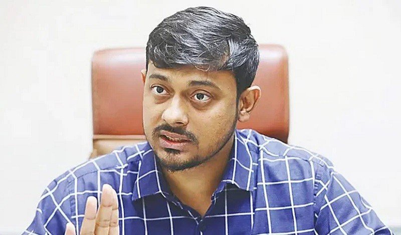 প্রধানমন্ত্রীর আশীর্বাদ নিয়ে আছে ইসি: নাসিরউদ্দিন পাটোয়ারী