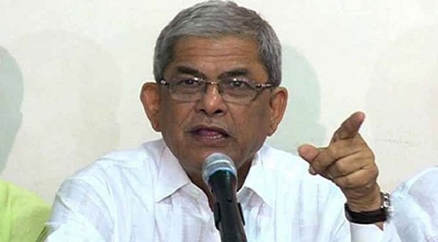 ঈদের পর বিএনপির কঠোর কর্মসূচি
