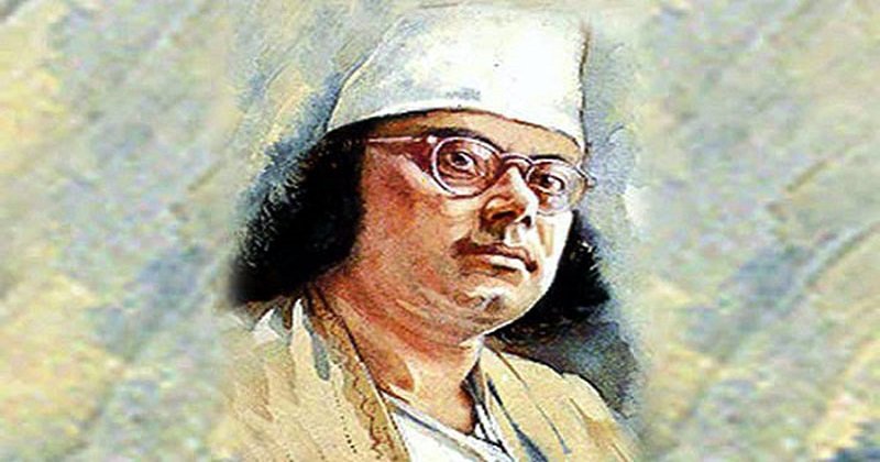 বিদ্রোহ, মানবতা ও অনন্ত সুরের কবি