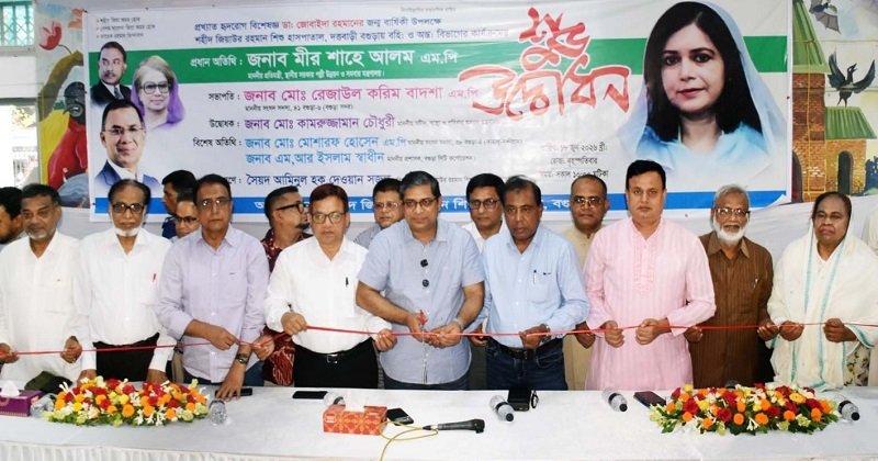 আওয়ামী লীগকে রাজনীতিতে ফিরতে দেওয়া হবে না: প্রতিমন্ত্রী মীর শাহে আলম