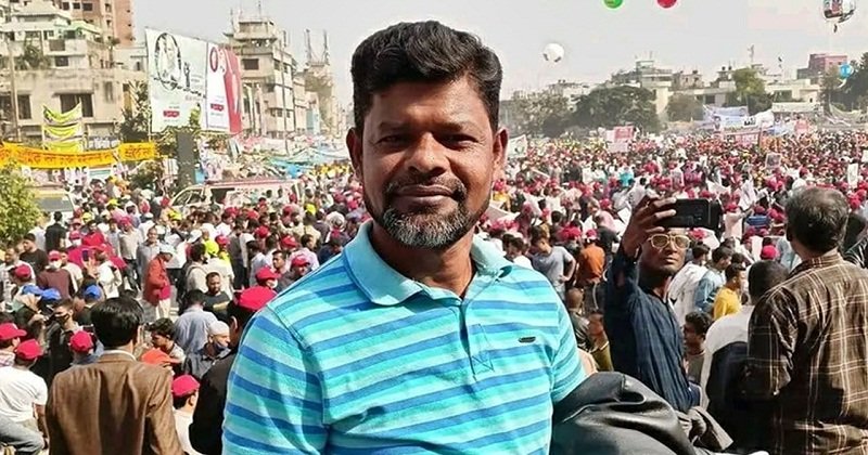 রাজধানীতে বিএনপি নেতাকে এলোপাতাড়ি কোপাল দুর্বৃত্তরা