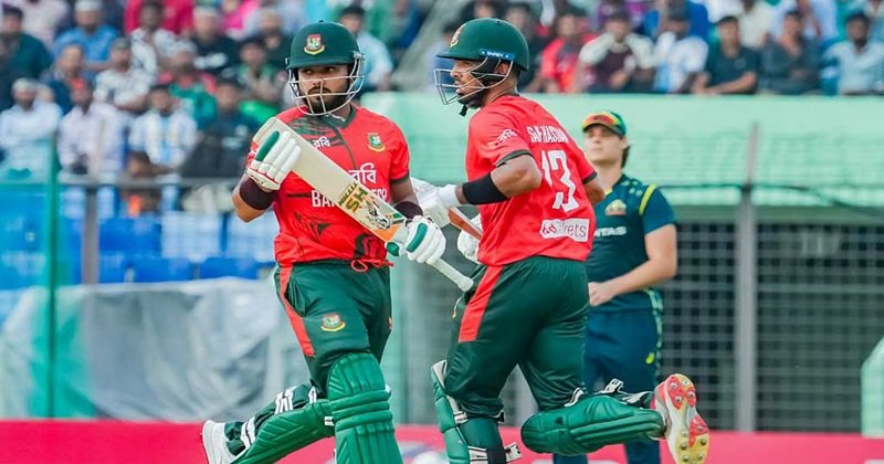 সিরিজ রক্ষা হলো না, ৭ রানে হার বাংলাদেশের