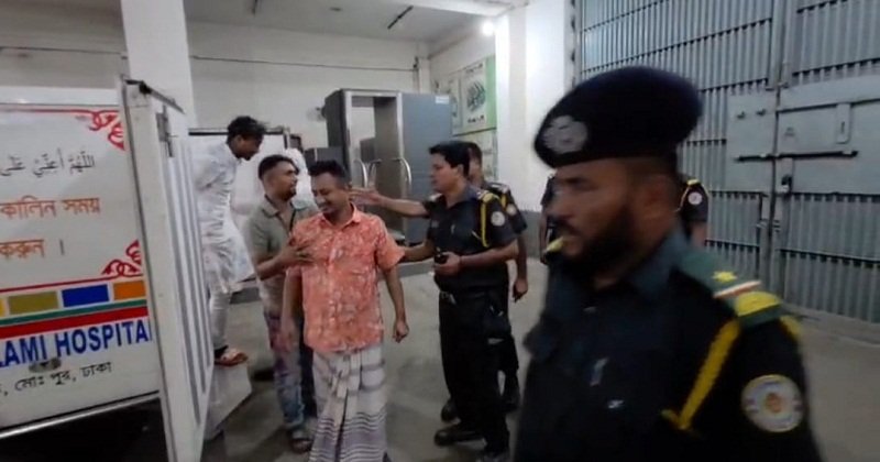 স্ত্রী-নবজাতক হারিয়ে শোকস্তব্ধ হাজতি, শেষ দেখা নিশ্চিত করল কারা কর্তৃপক্ষ