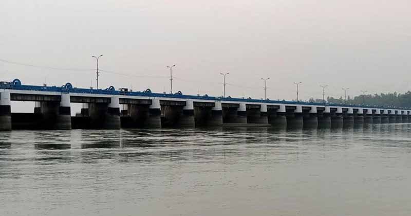 তিস্তার পানি বেড়েছে ২৯ সেন্টিমিটার, খুলে দেওয়া হয়েছে জলকপাট