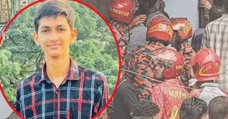 যেভাবে বেঁচে যায় সিফাত, বাবার পর মা ও তিন বোনকে হারিয়ে বাকরুদ্ধ