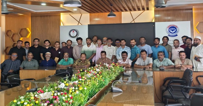 ব্রাহ্মণবাড়িয়া প্রেসক্লাবে ২৭ জন নতুন সহযোগী সদস্যকে সদস্যপত্র প্রদান