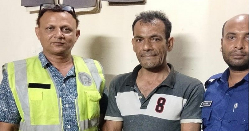 যশোরে মাদক মামলার সাজাপ্রাপ্ত পলাতক আসামি গ্রেপ্তার