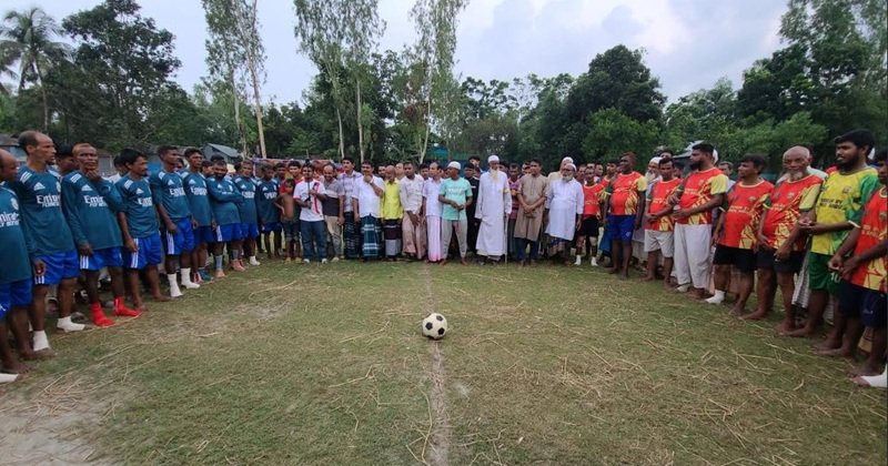 বেলকুচিতে কৃষক ও কৃষি শ্রমিকদের উৎসব অনুষ্ঠিত